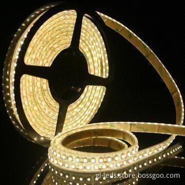 LED Strips with 12/24V DC Input Voltage and IP6/IP68 Waterproof